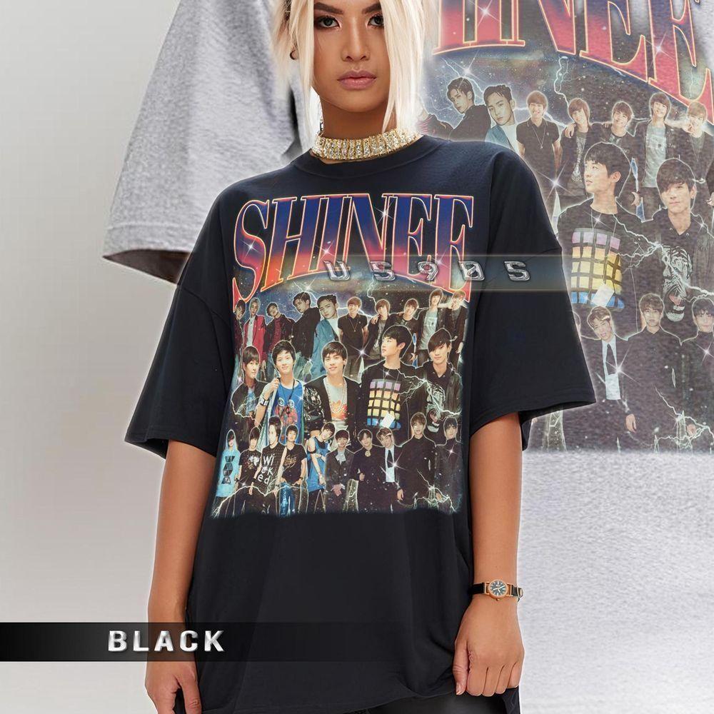 Shinee Bootleg Vuitino Merch